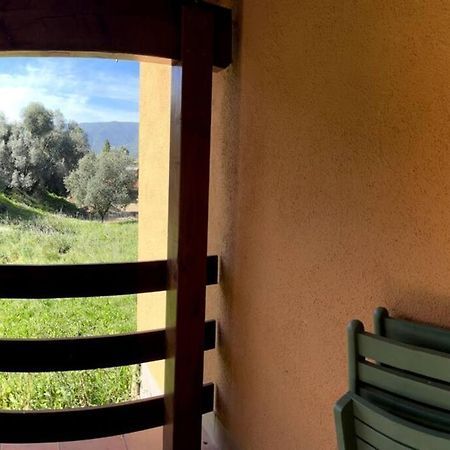 Maison Au Calme Avec Piscine Et Climatisation Sollacaro ภายนอก รูปภาพ