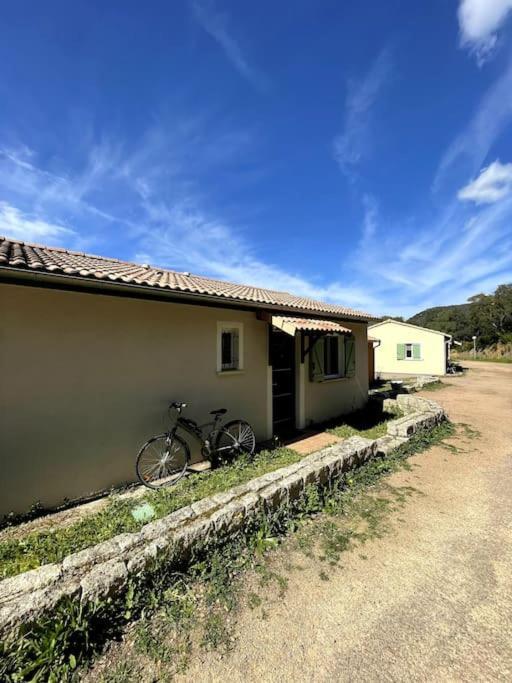 Maison Au Calme Avec Piscine Et Climatisation Sollacaro ภายนอก รูปภาพ