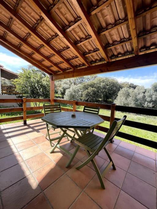 Maison Au Calme Avec Piscine Et Climatisation Sollacaro ภายนอก รูปภาพ