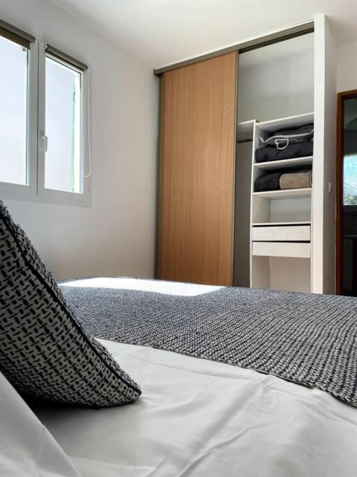 Maison Au Calme Avec Piscine Et Climatisation Sollacaro ภายนอก รูปภาพ